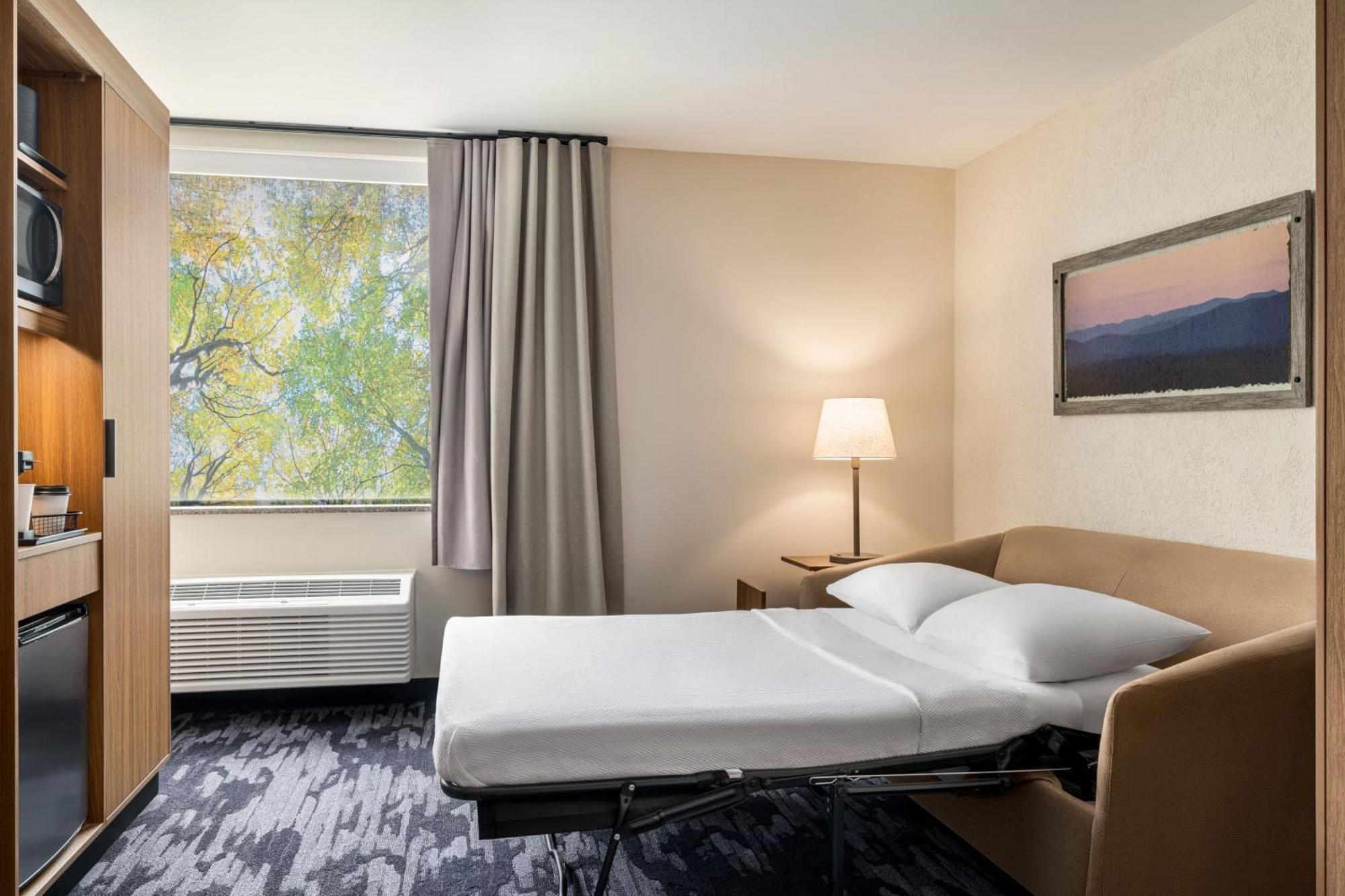 Fairfield By Marriott Inn & Suites Madison South Exterior foto