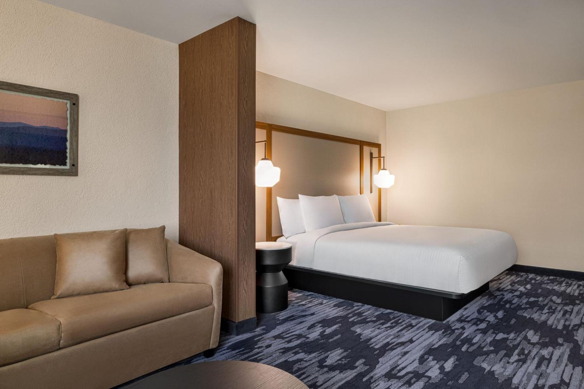 Fairfield By Marriott Inn & Suites Madison South Exterior foto